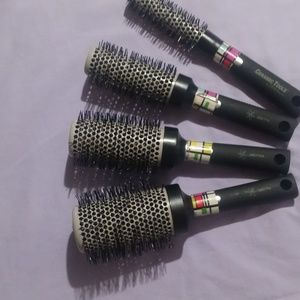 Curling Brushes
